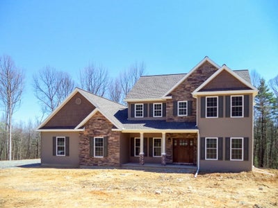 2,372sf New Home