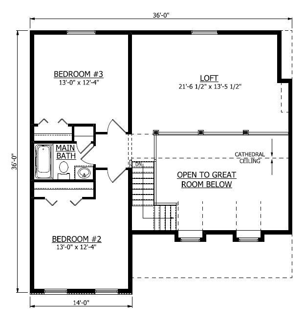 Wellsboro Home with 3 Bedrooms