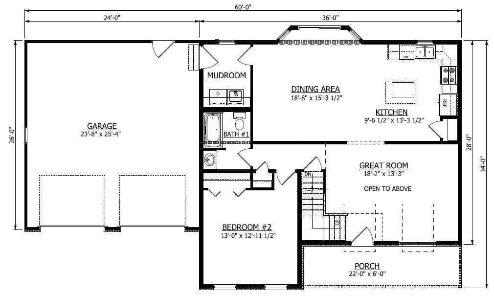 Layton 2 Home with 3 Bedrooms