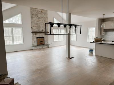 Casale Craftsman New Home Floor Plan